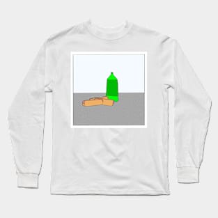 Tres dogs y un pop Long Sleeve T-Shirt